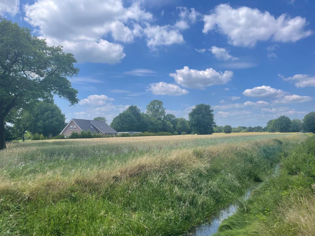 Appartamento Karins Kotte Papenburg Esterno foto