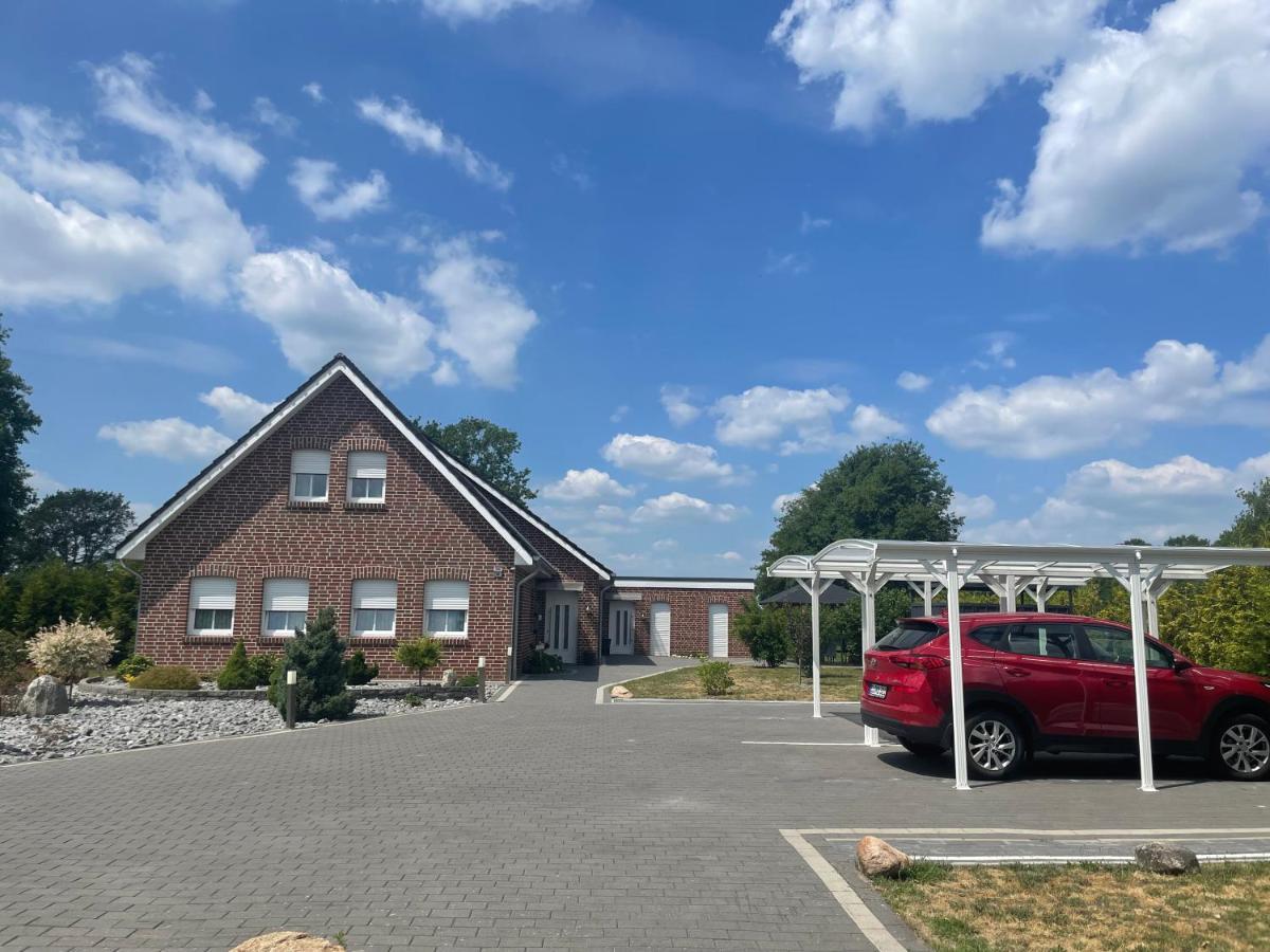 Appartamento Karins Kotte Papenburg Esterno foto