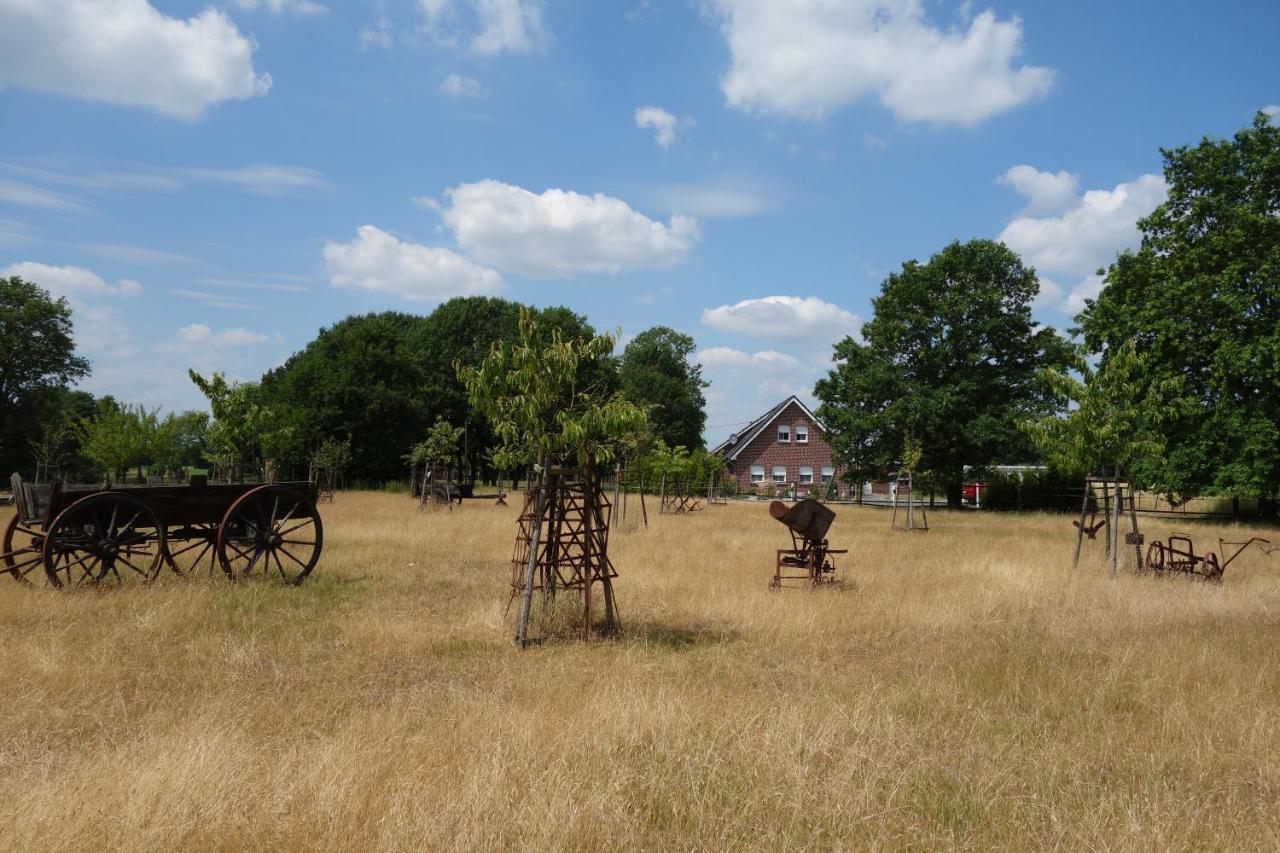 Appartamento Karins Kotte Papenburg Esterno foto