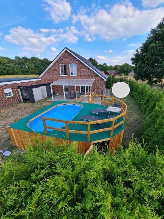 Appartamento Karins Kotte Papenburg Esterno foto